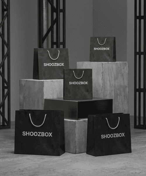 Sélection lifestyle SHOOZBOX