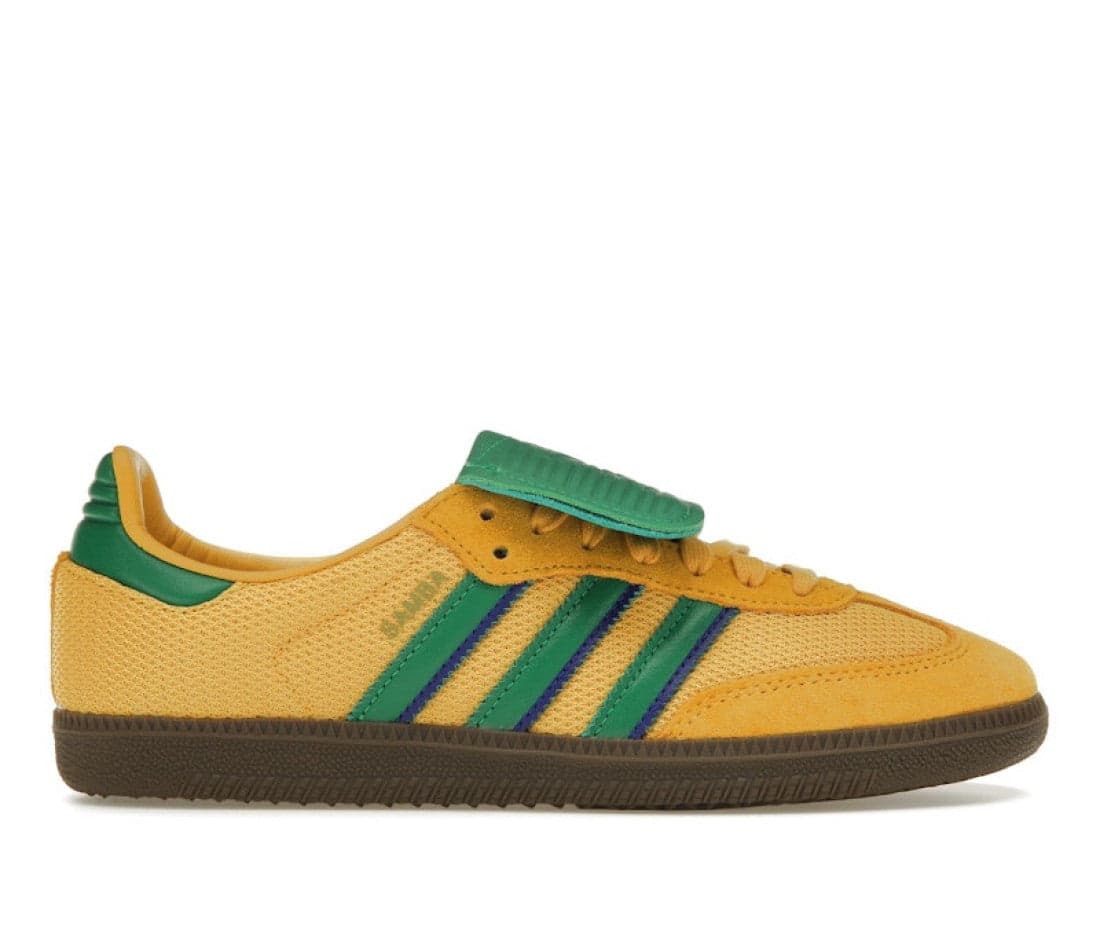 adidas Samba LT Preloved Yellow
