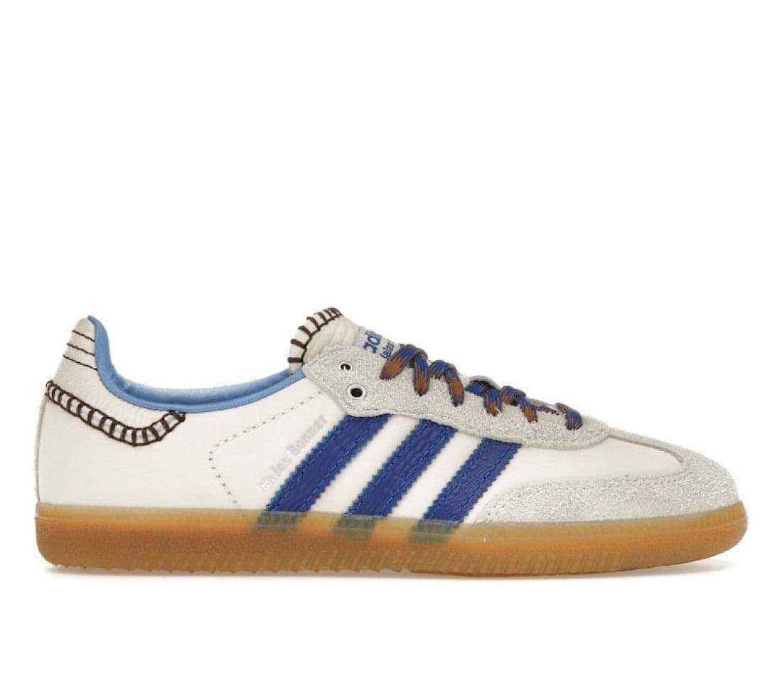 adidas Samba Nylon Wales Bonner Wonder Clay Royal