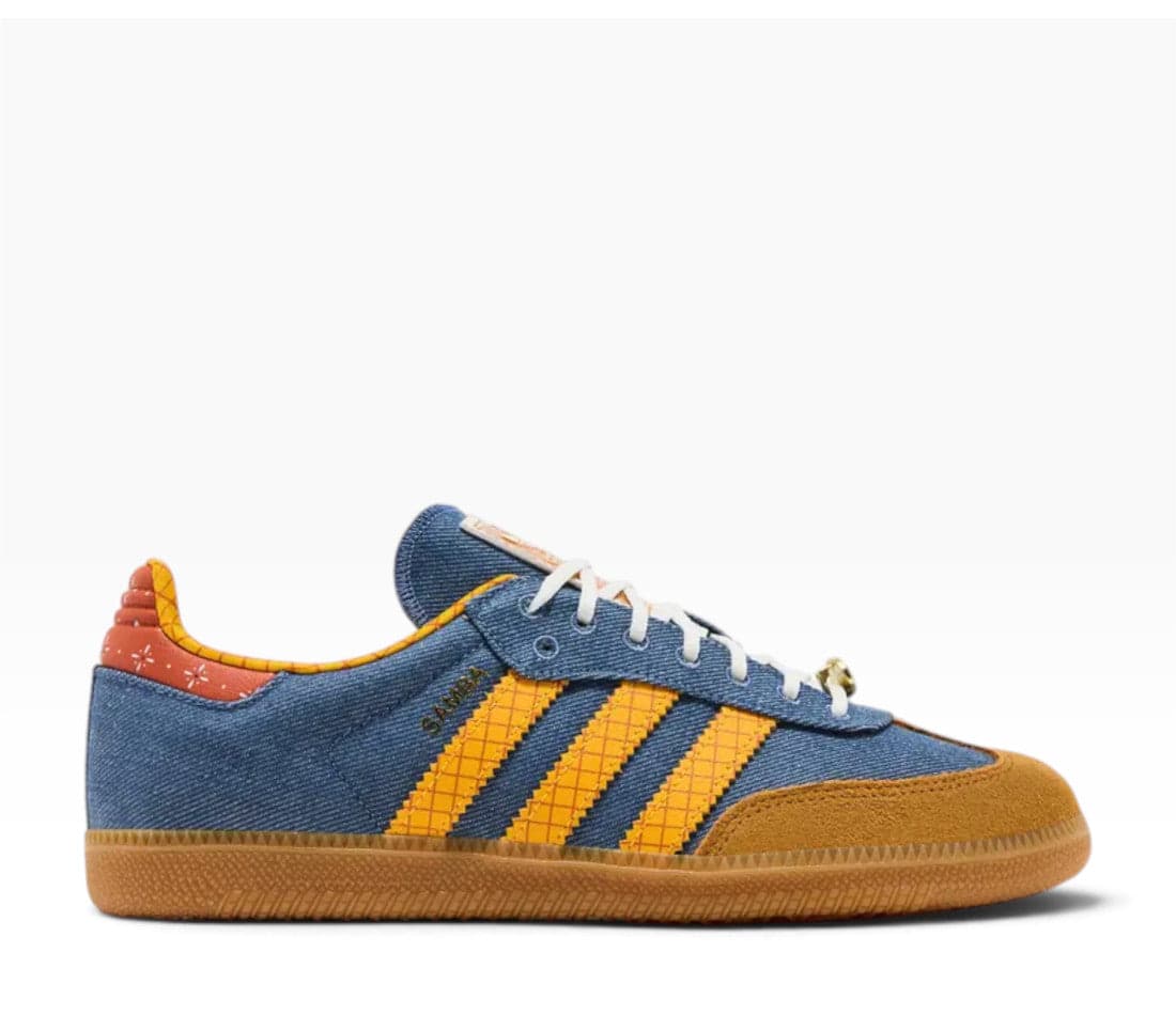 adidas Samba OG Disney Pixar's Toy Story Woody (GS)