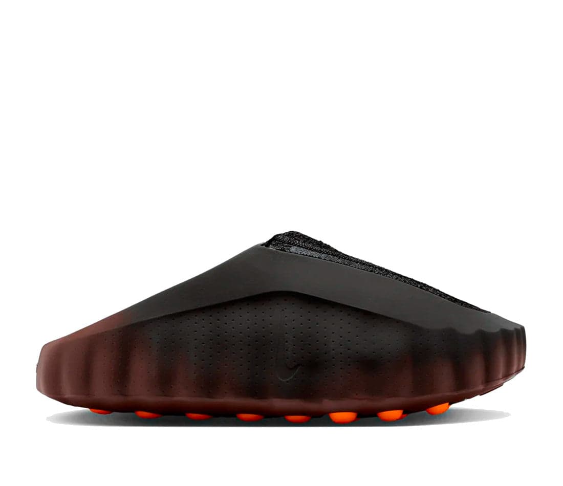 Nike Mind 001 Flyknit Slide Bronze Eclipse Total Orange